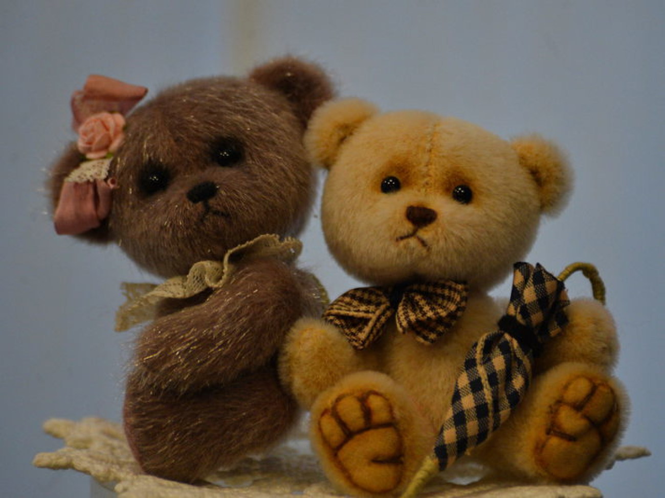 В Киеве проходят «Кукольные развлечения»