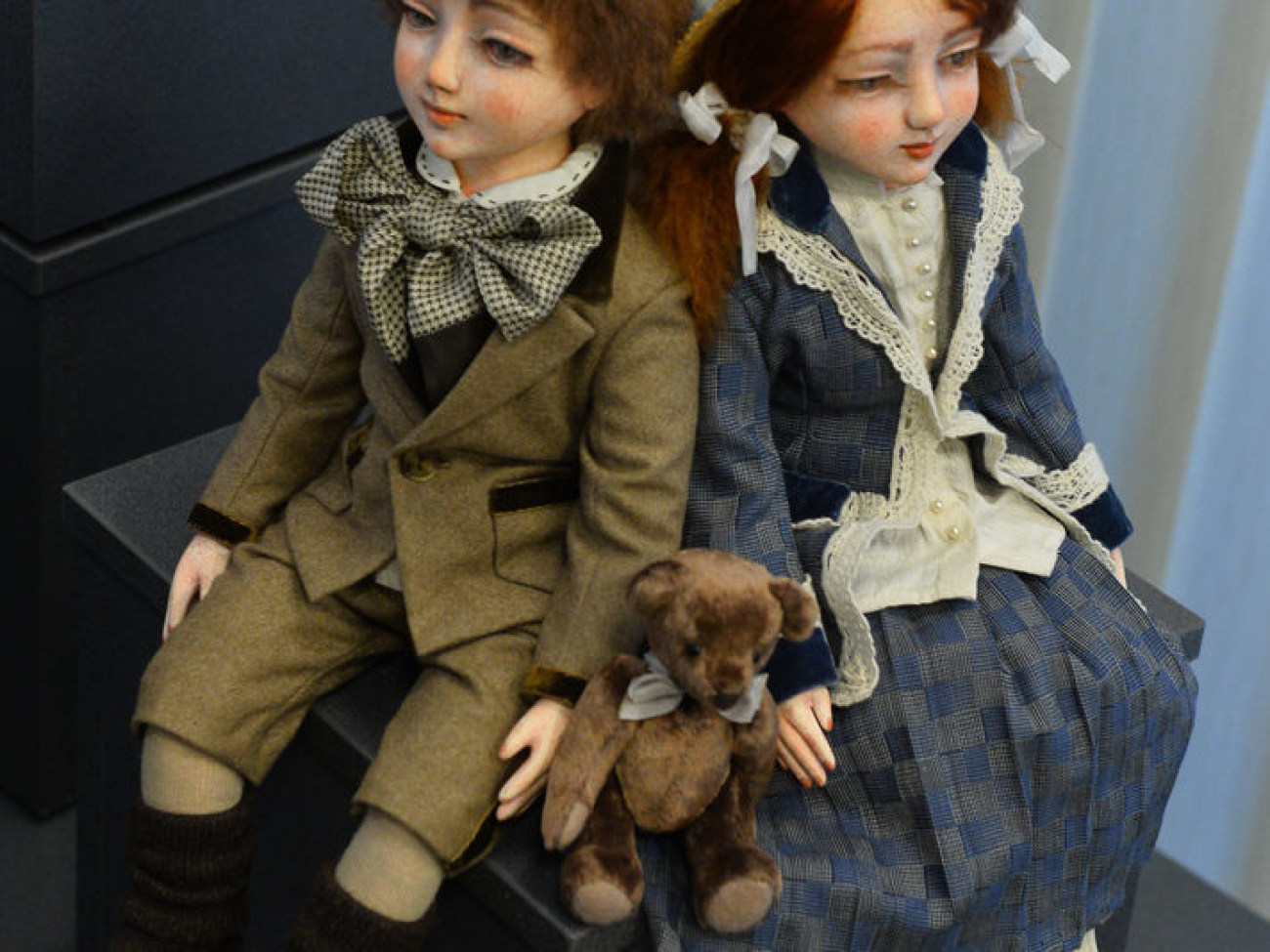 В Киеве проходят «Кукольные развлечения»