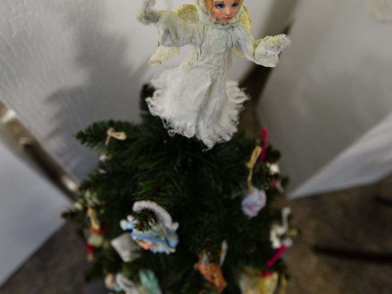 В Киеве проходят «Кукольные развлечения»