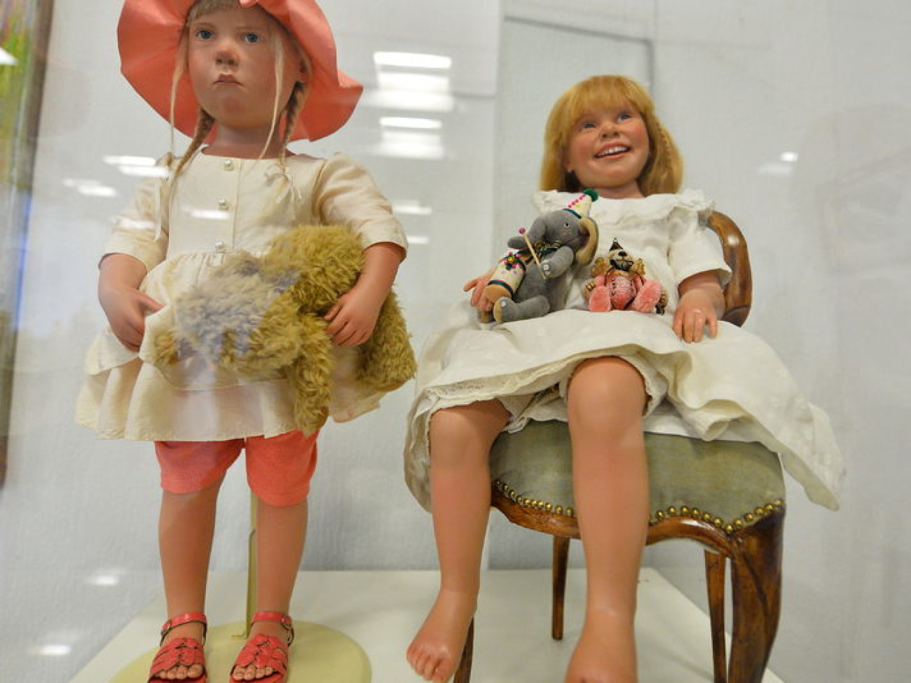 В Киеве проходят «Кукольные развлечения»