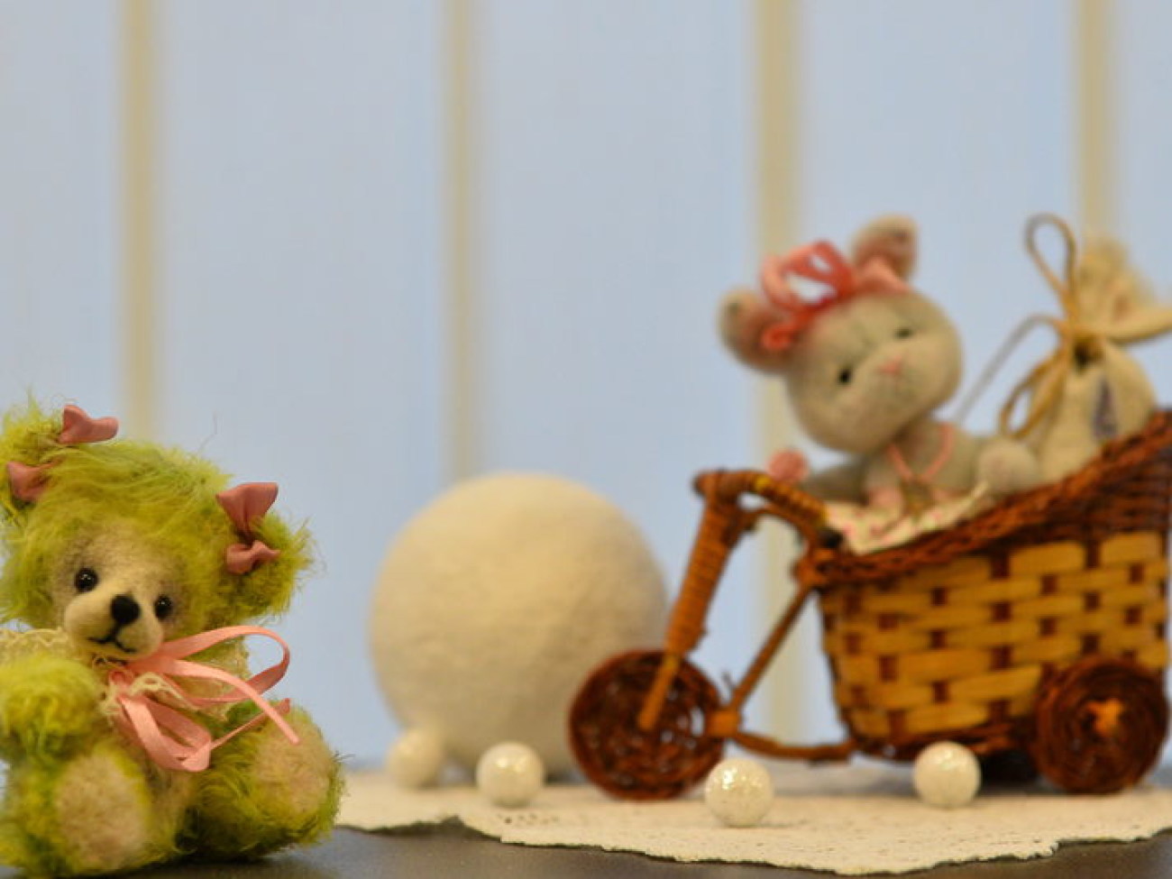 В Киеве проходят «Кукольные развлечения»