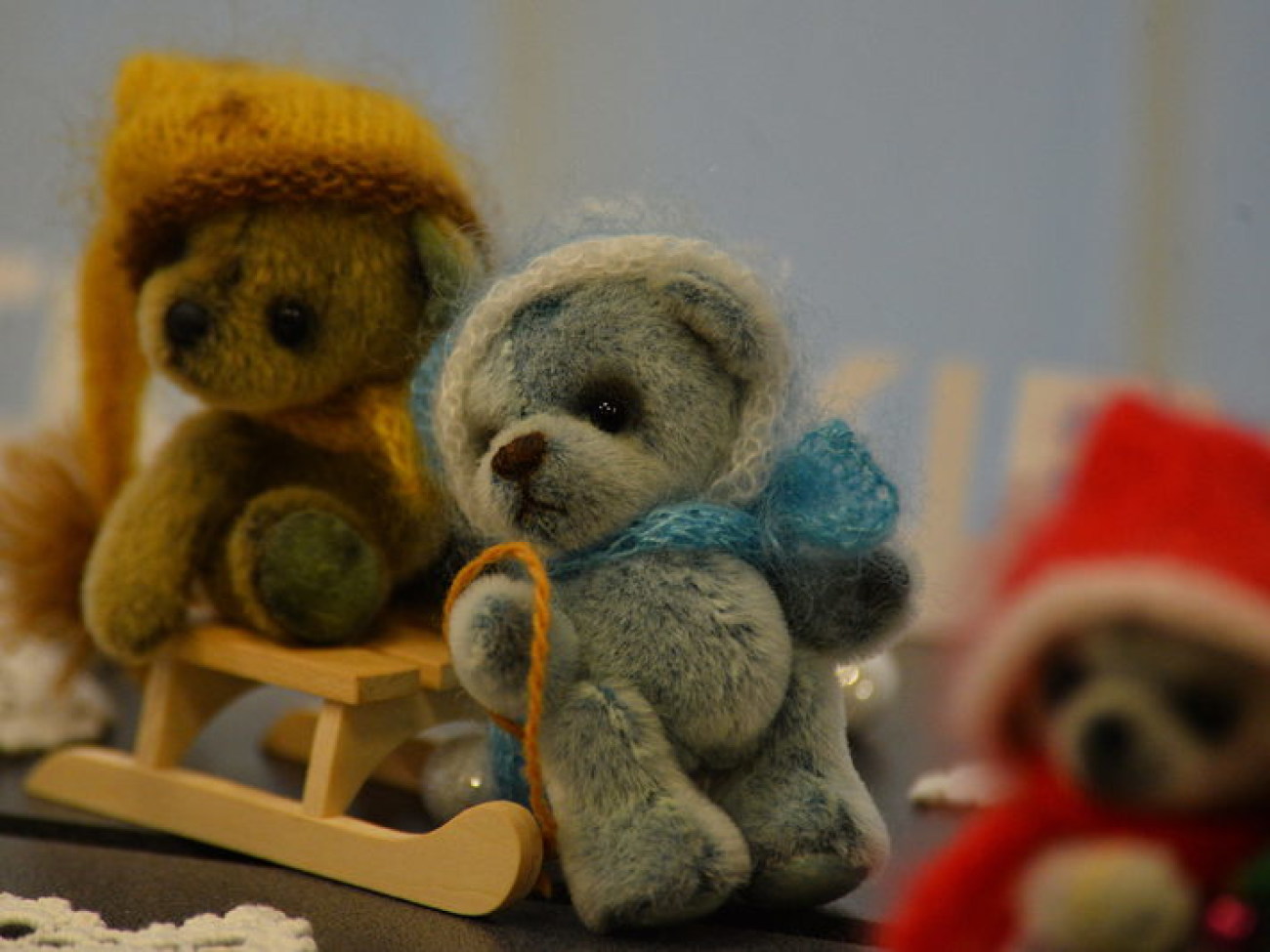 В Киеве проходят «Кукольные развлечения»