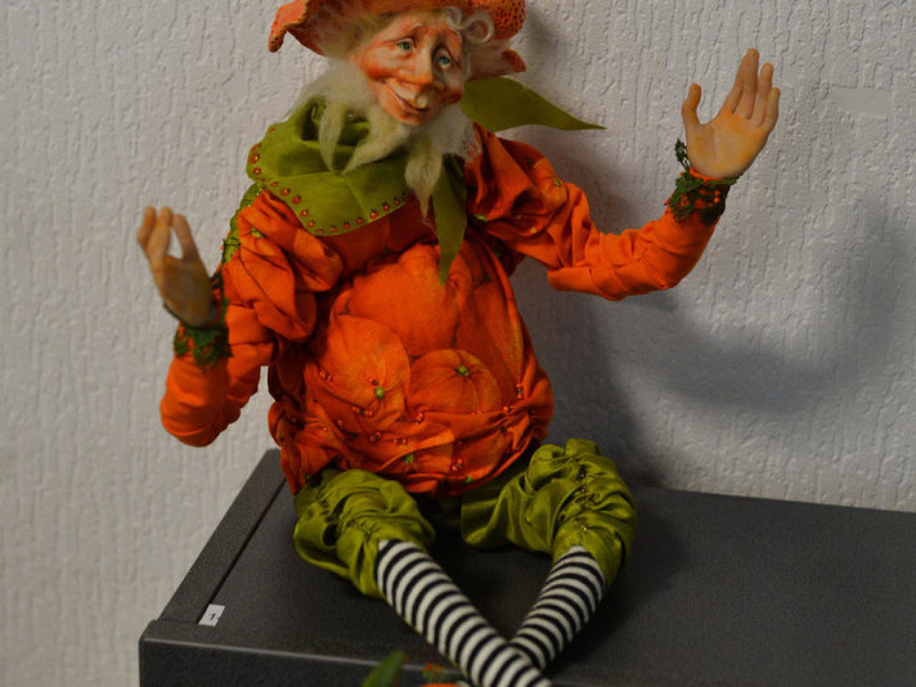 В Киеве проходят «Кукольные развлечения»