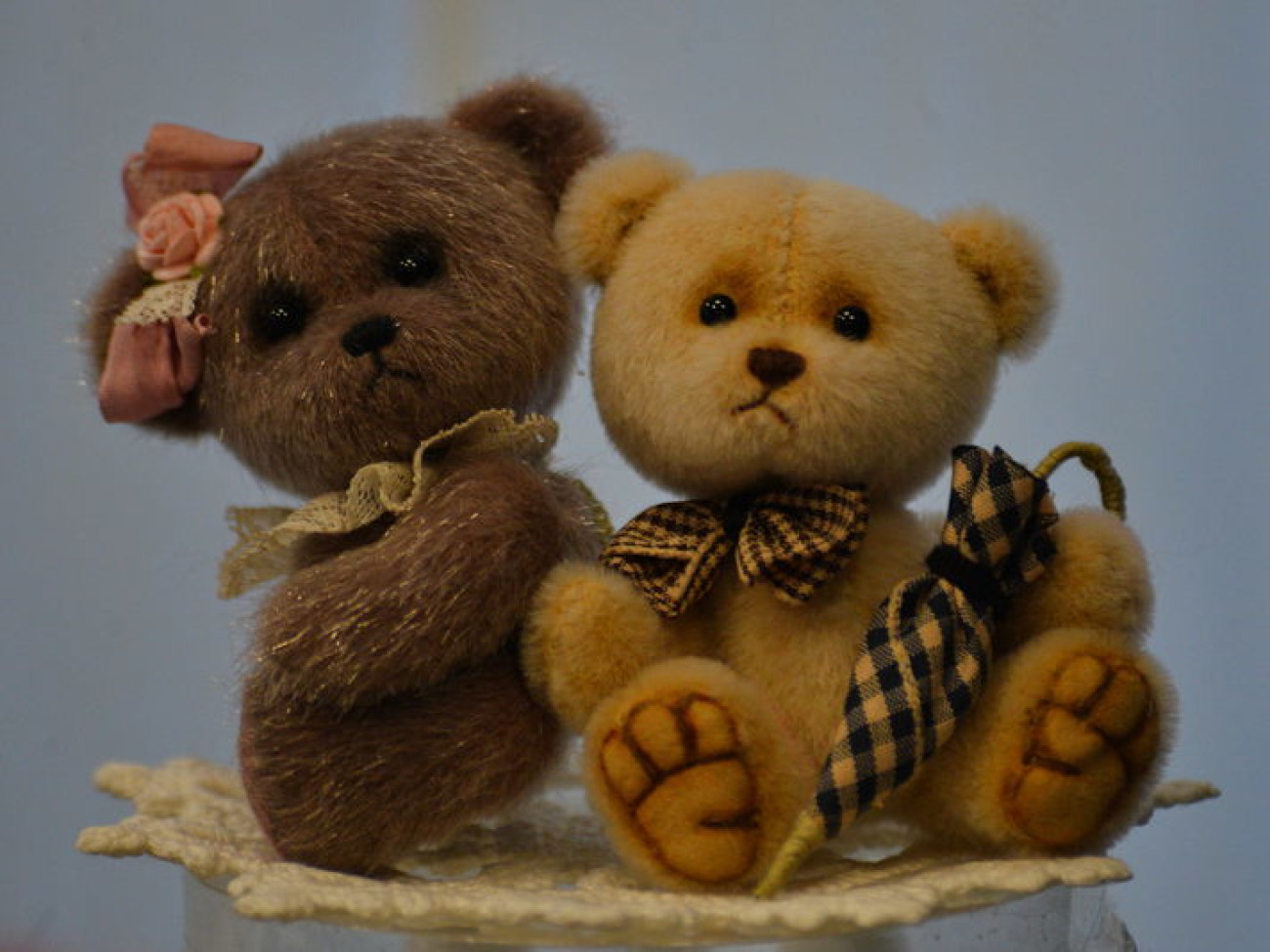 В Киеве проходят «Кукольные развлечения»