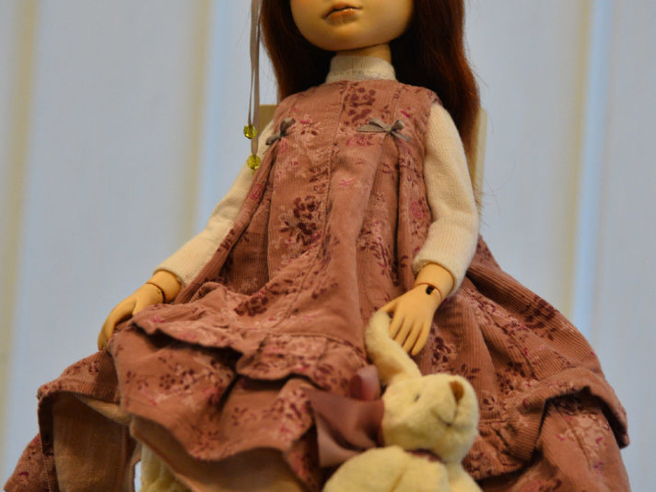 В Киеве проходят «Кукольные развлечения»