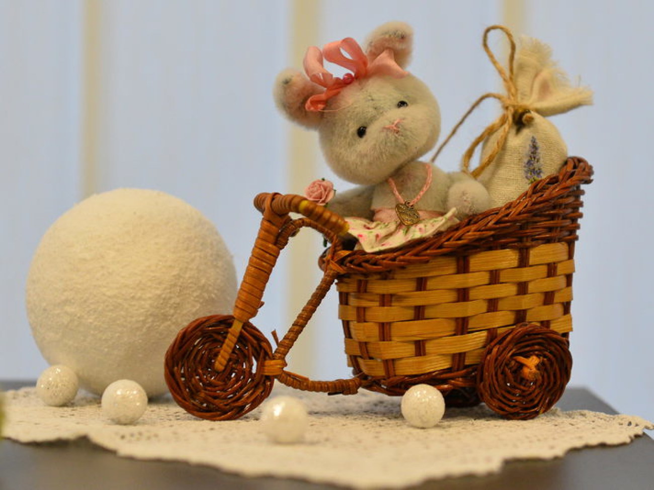 В Киеве проходят «Кукольные развлечения»