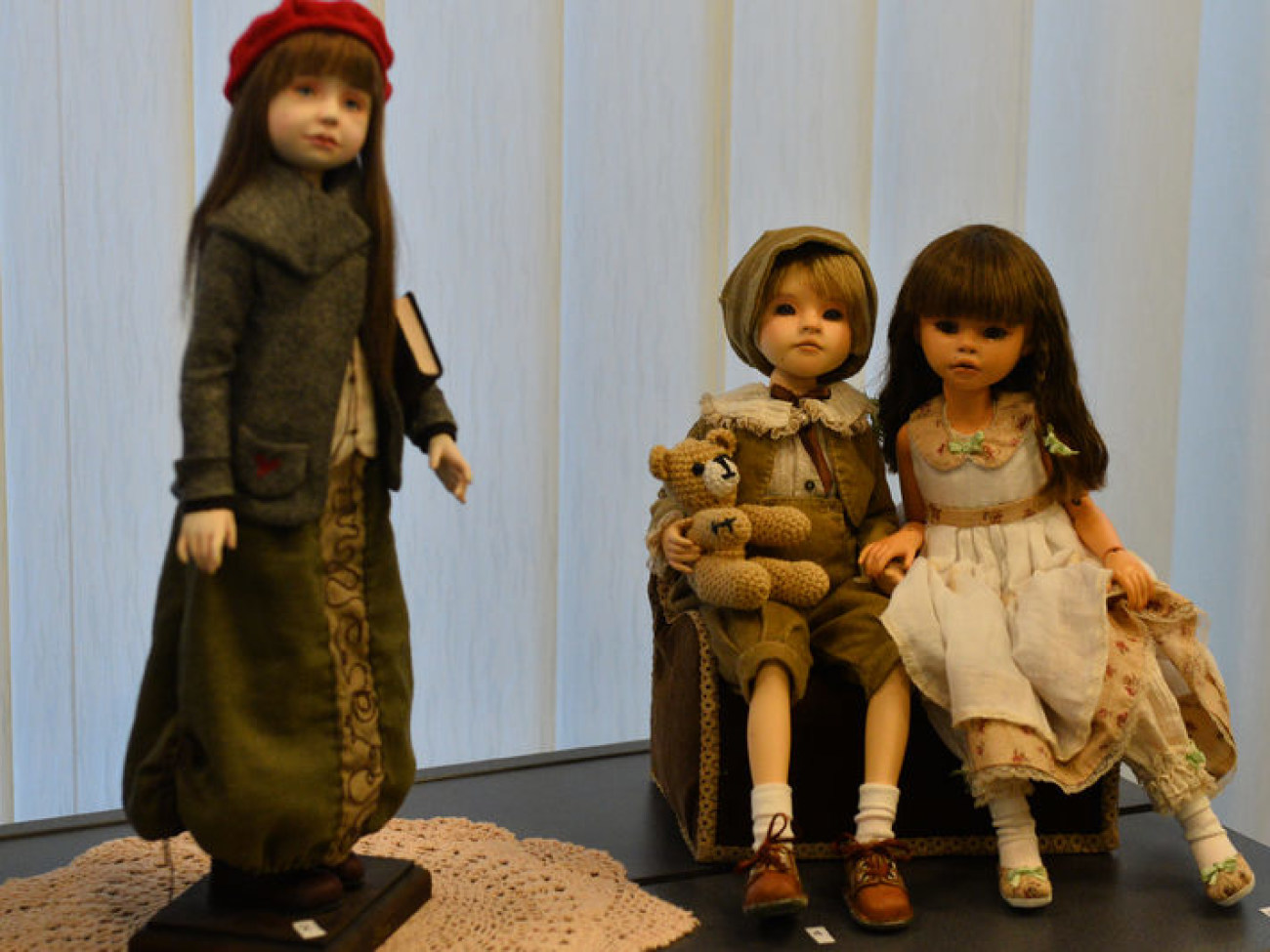 В Киеве проходят «Кукольные развлечения»