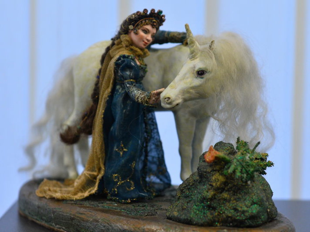 В Киеве проходят «Кукольные развлечения»