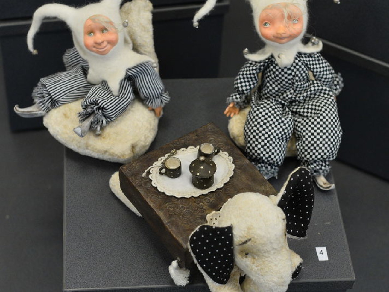 В Киеве проходят «Кукольные развлечения»