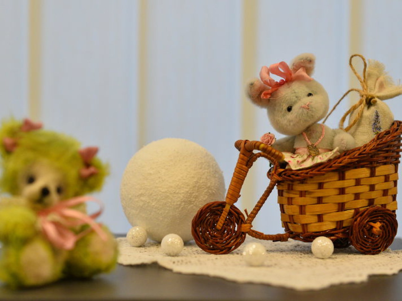 В Киеве проходят «Кукольные развлечения»