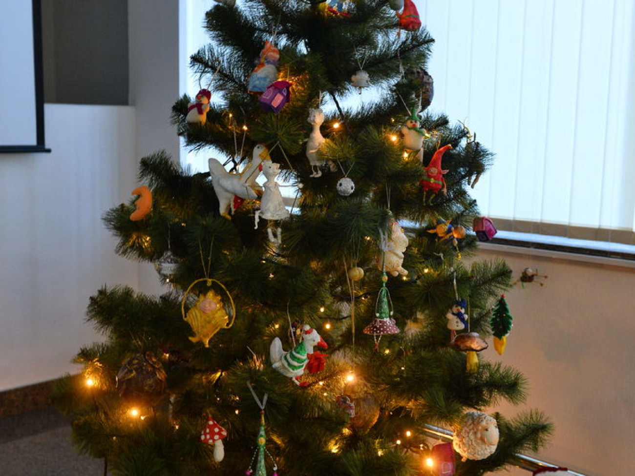 В Киеве проходят «Кукольные развлечения»