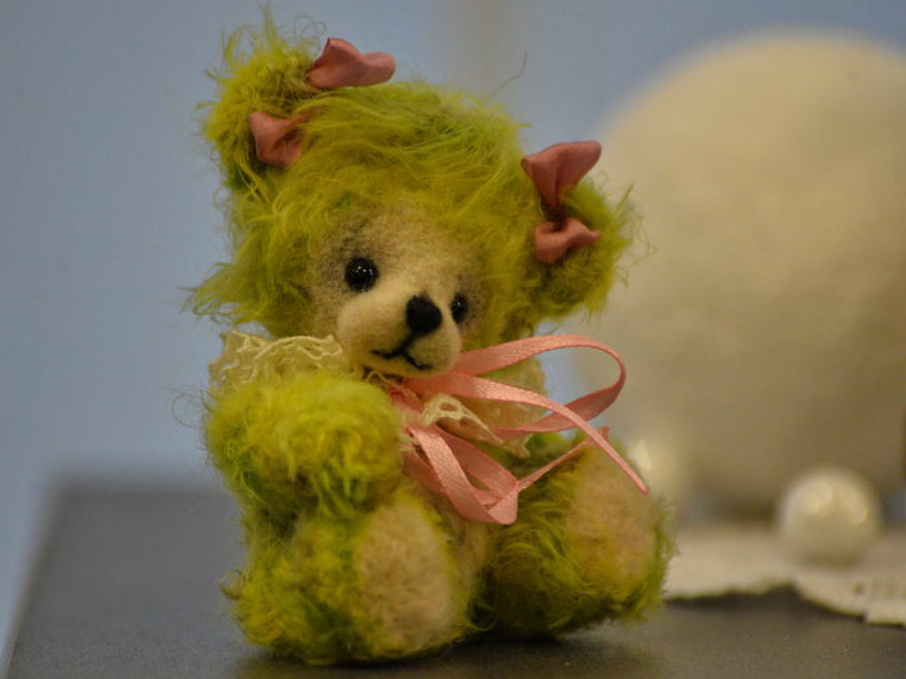 В Киеве проходят «Кукольные развлечения»