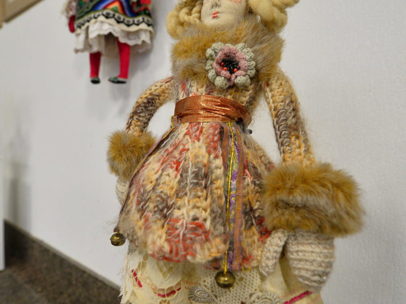 В Киеве проходят «Кукольные развлечения»