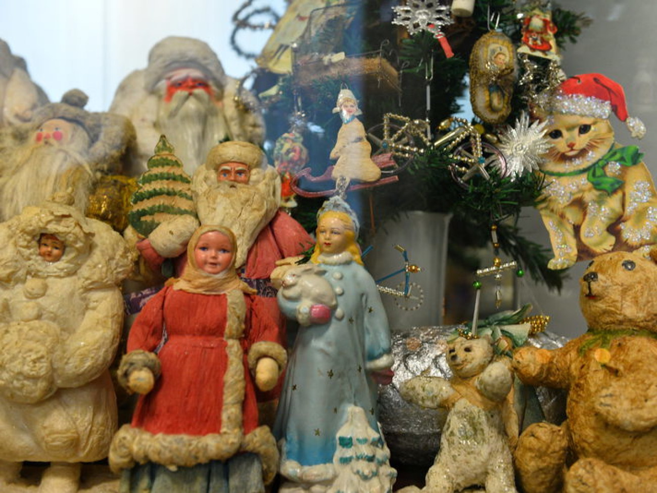 В Киеве проходят «Кукольные развлечения»