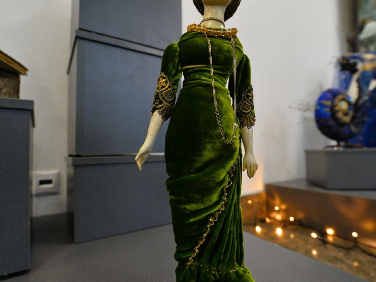 В Киеве проходят «Кукольные развлечения»