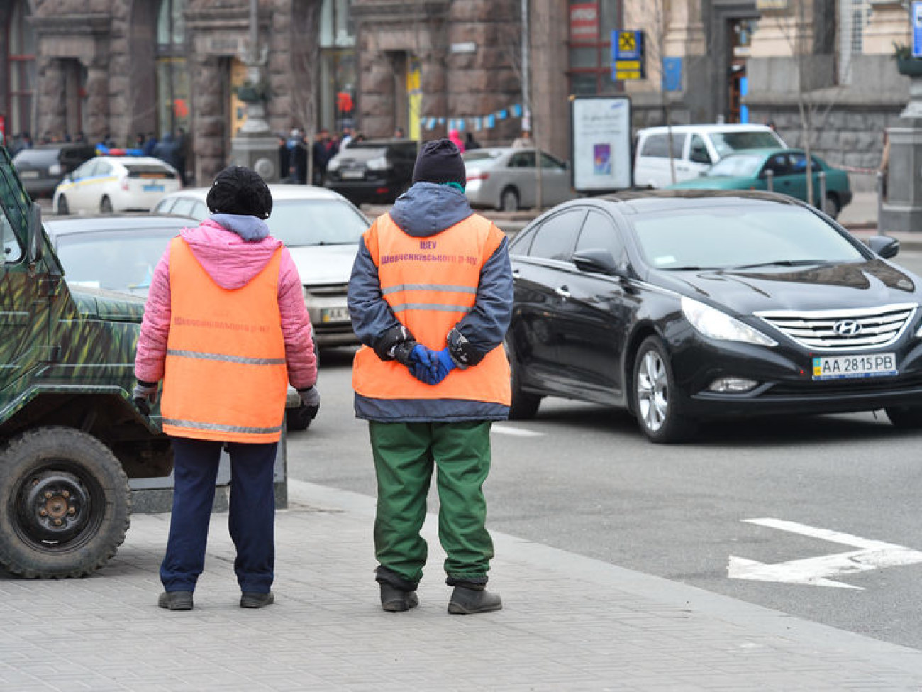 В тренде&#8230; или Кто готов соответствовать сине/зеленой козе