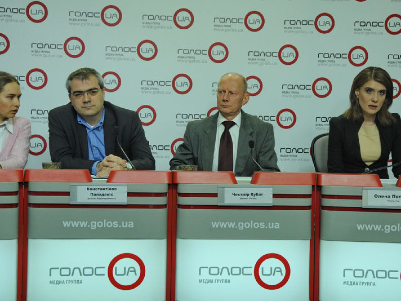 Пресс-конференция на тему: «Итоги суда над КПУ»