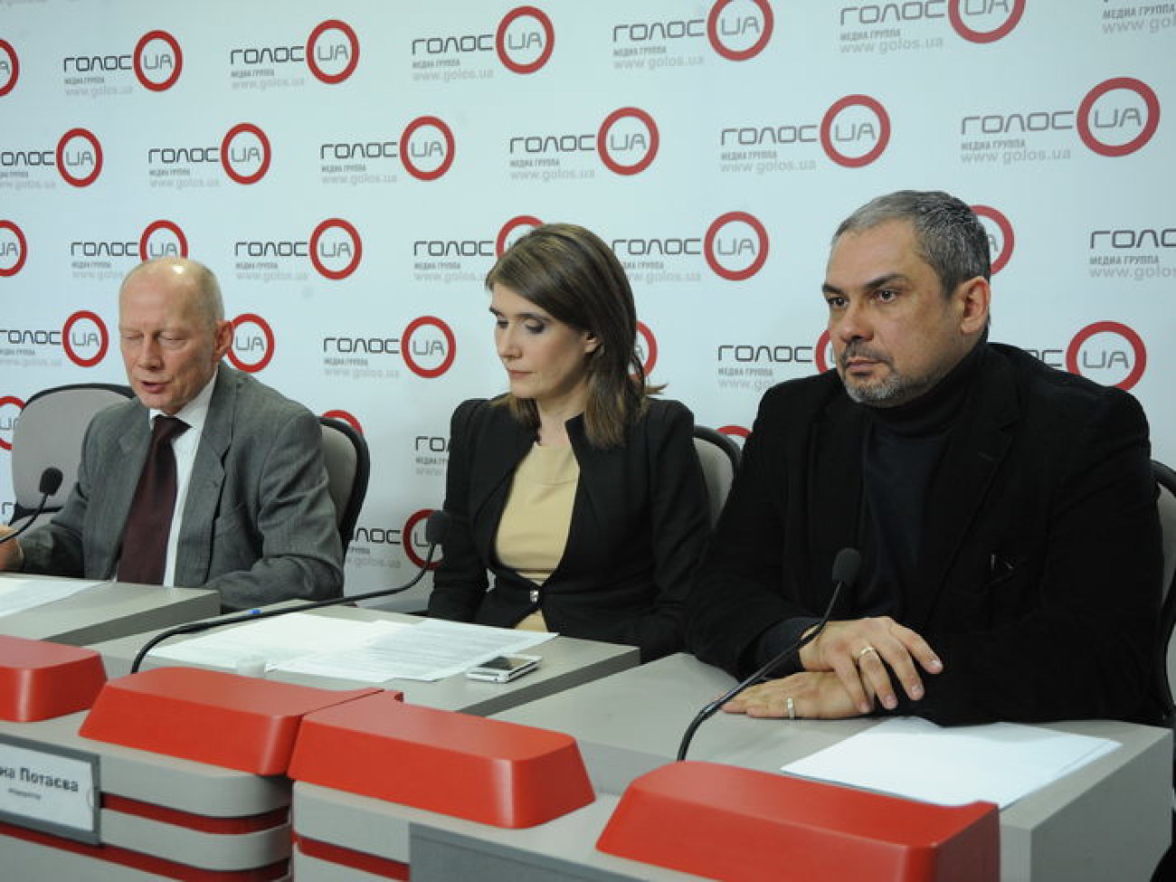 Пресс-конференция на тему: «Итоги суда над КПУ»
