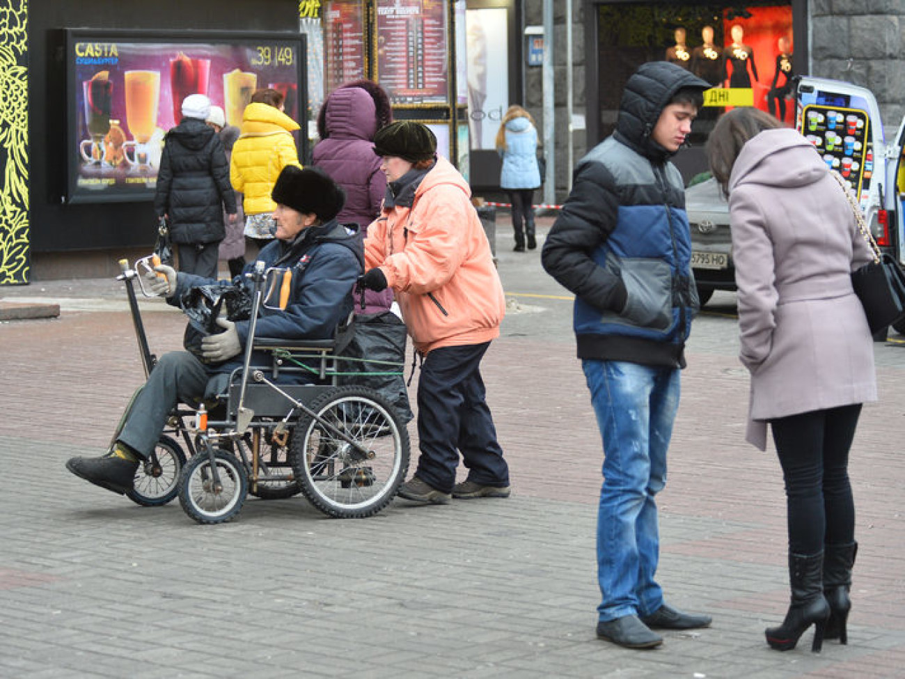 Влюбленные всего мира празднуют День святого Валентина