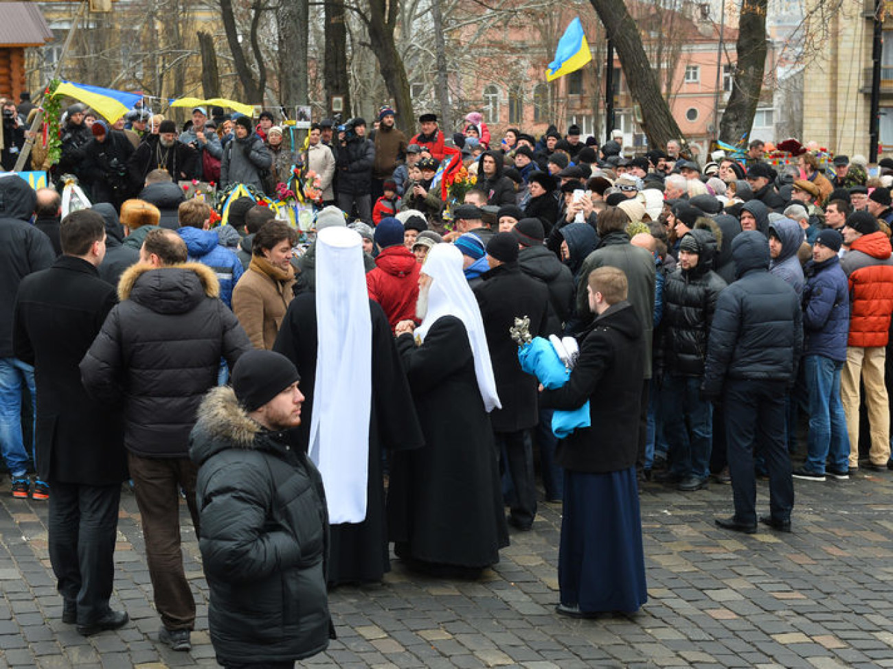 Как в Киеве прошел Марш Достоинства
