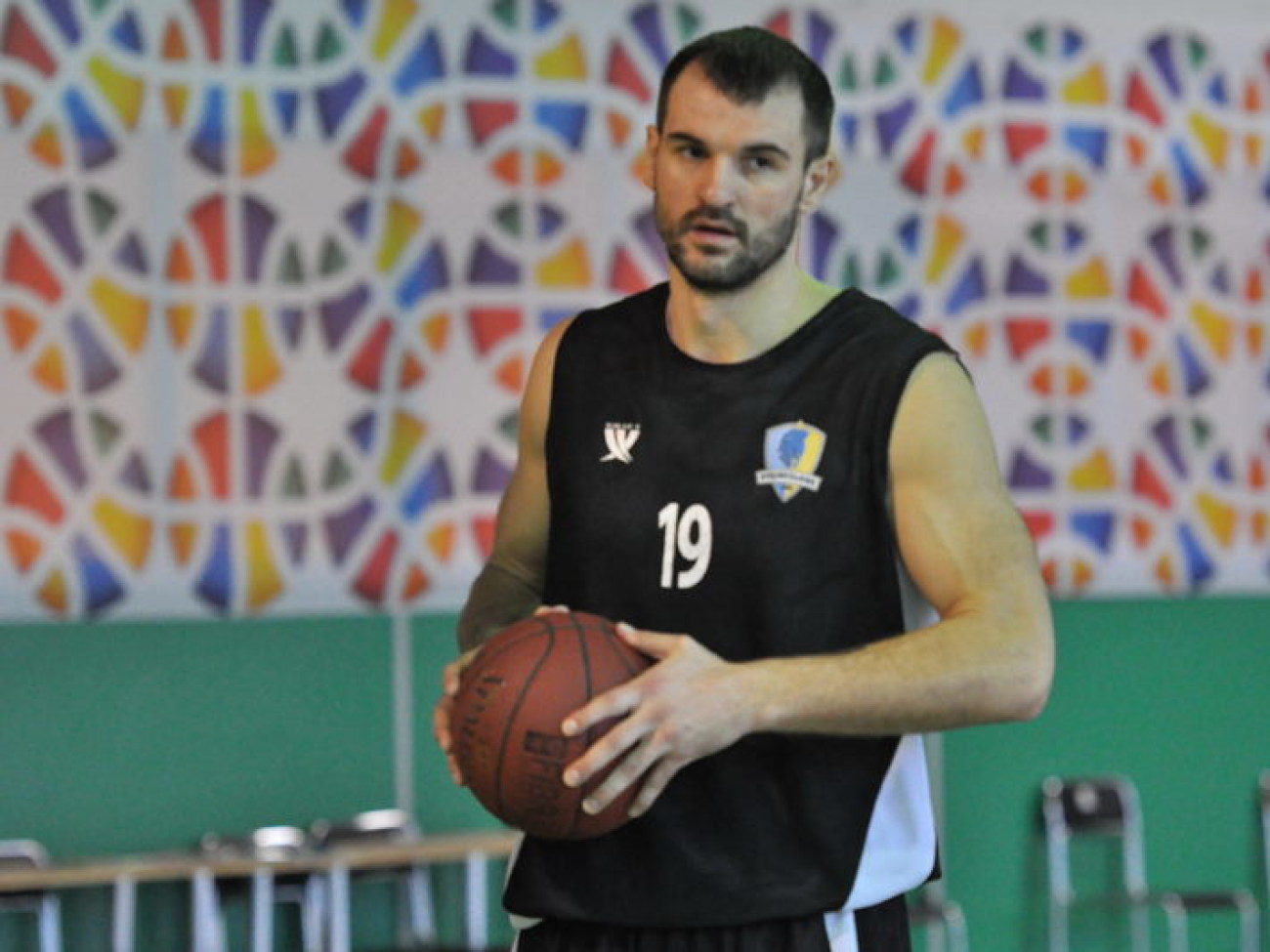 Накануне Финала четырех Кубка Украины по баскетболу «Будивельник» провел открытую тренировку