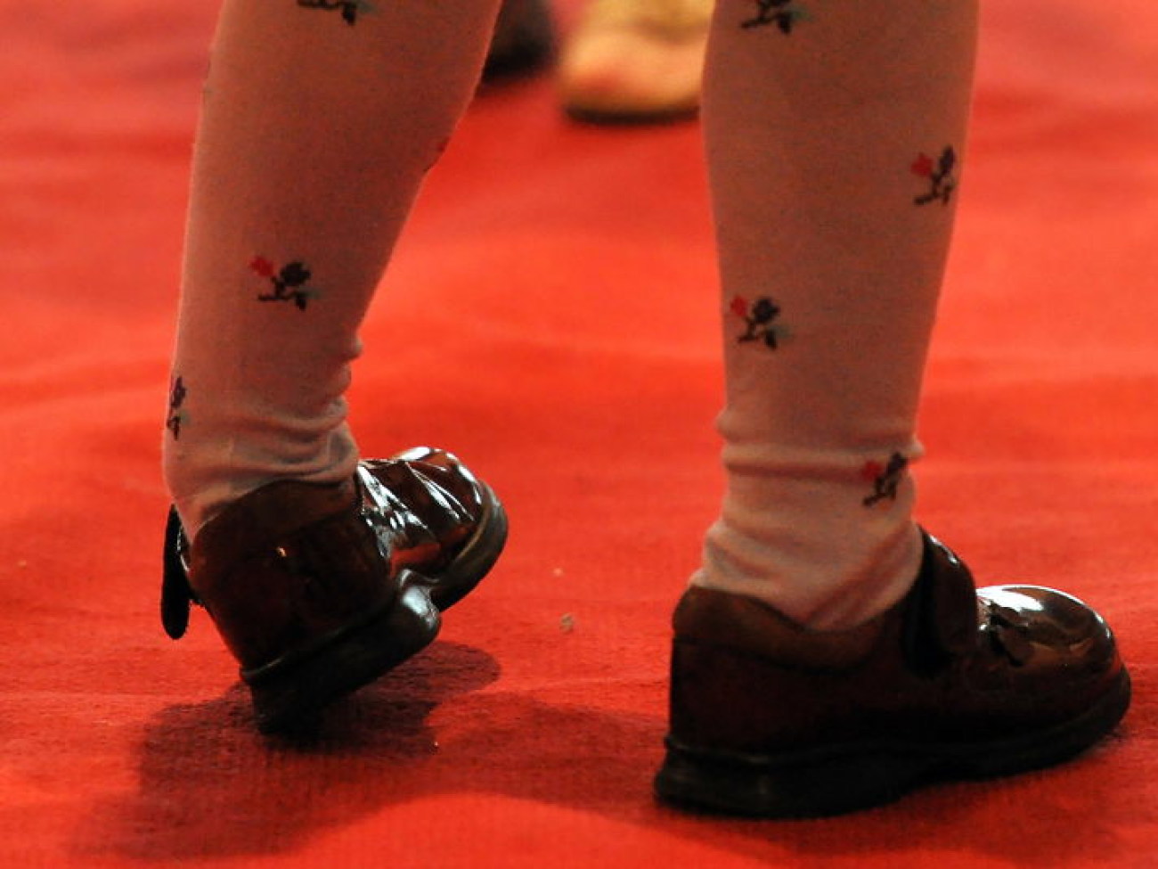 В Киеве состоялся детский показ мод