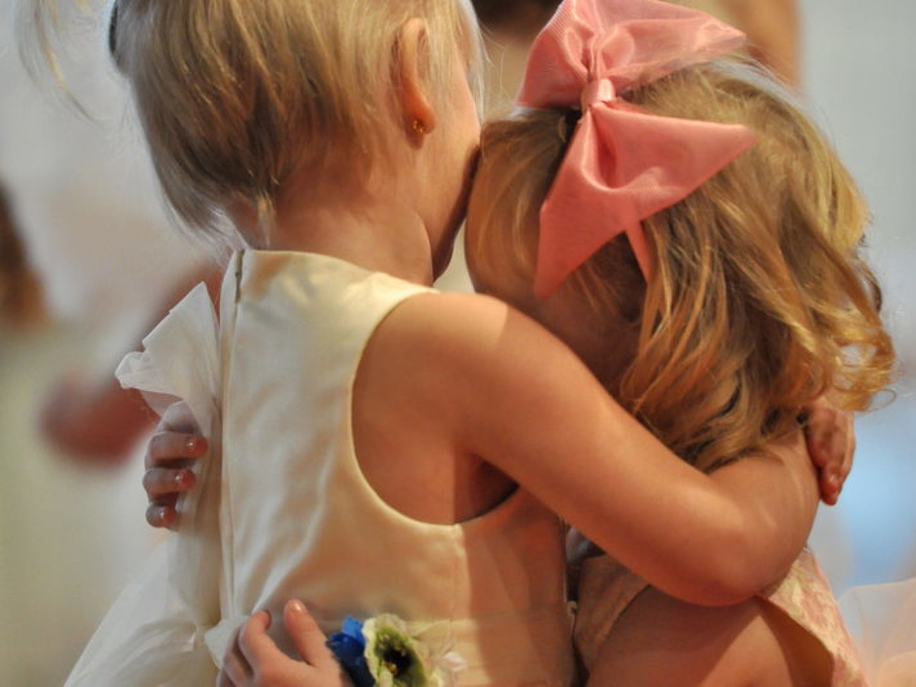 В Киеве состоялся детский показ мод