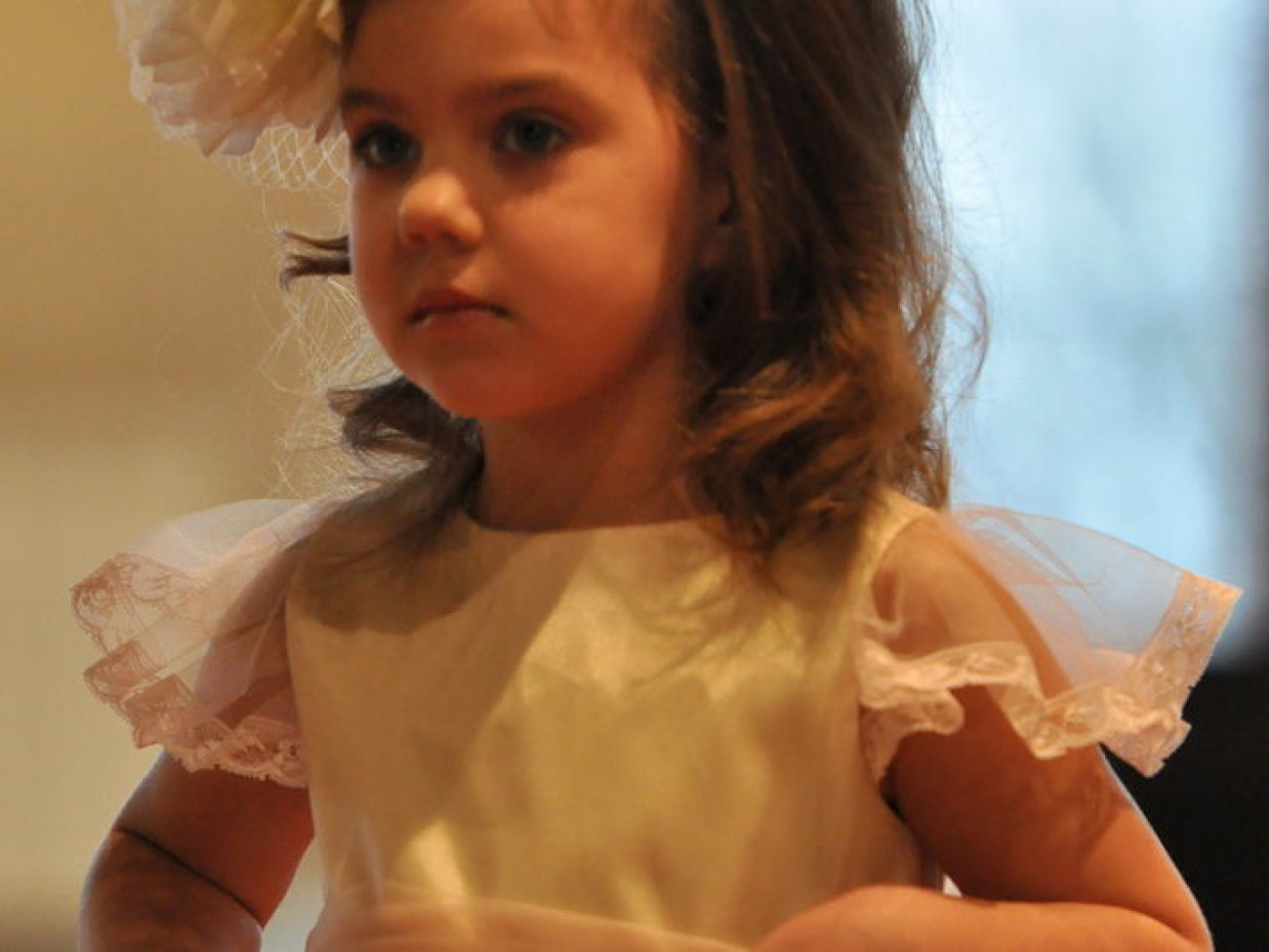 В Киеве состоялся детский показ мод