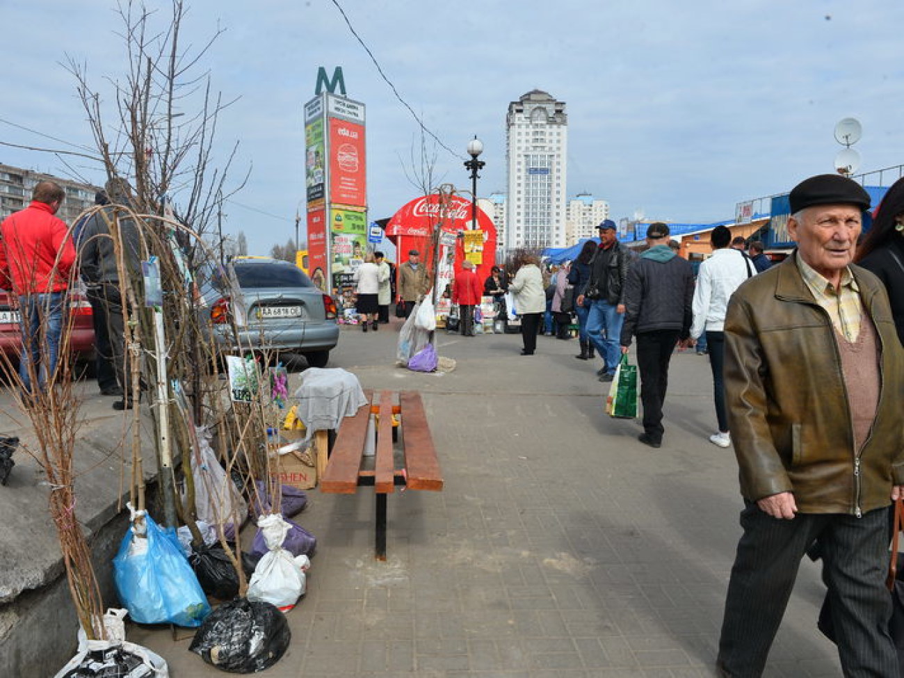 В Украине начался дачный сезон