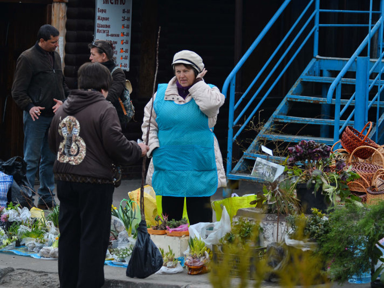 В Украине начался дачный сезон