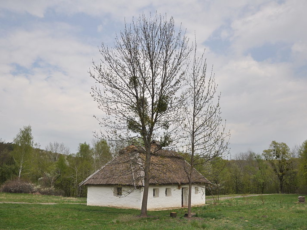 &#171;Пирогово&#187; весной&#8230;