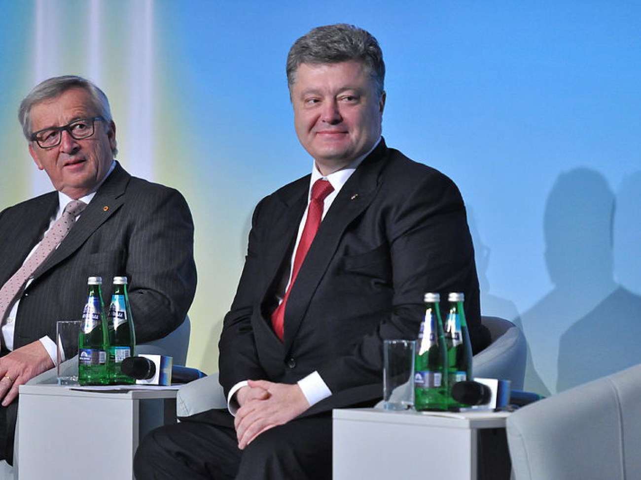 В Киеве состоялась Международная конференция в поддержку Украины