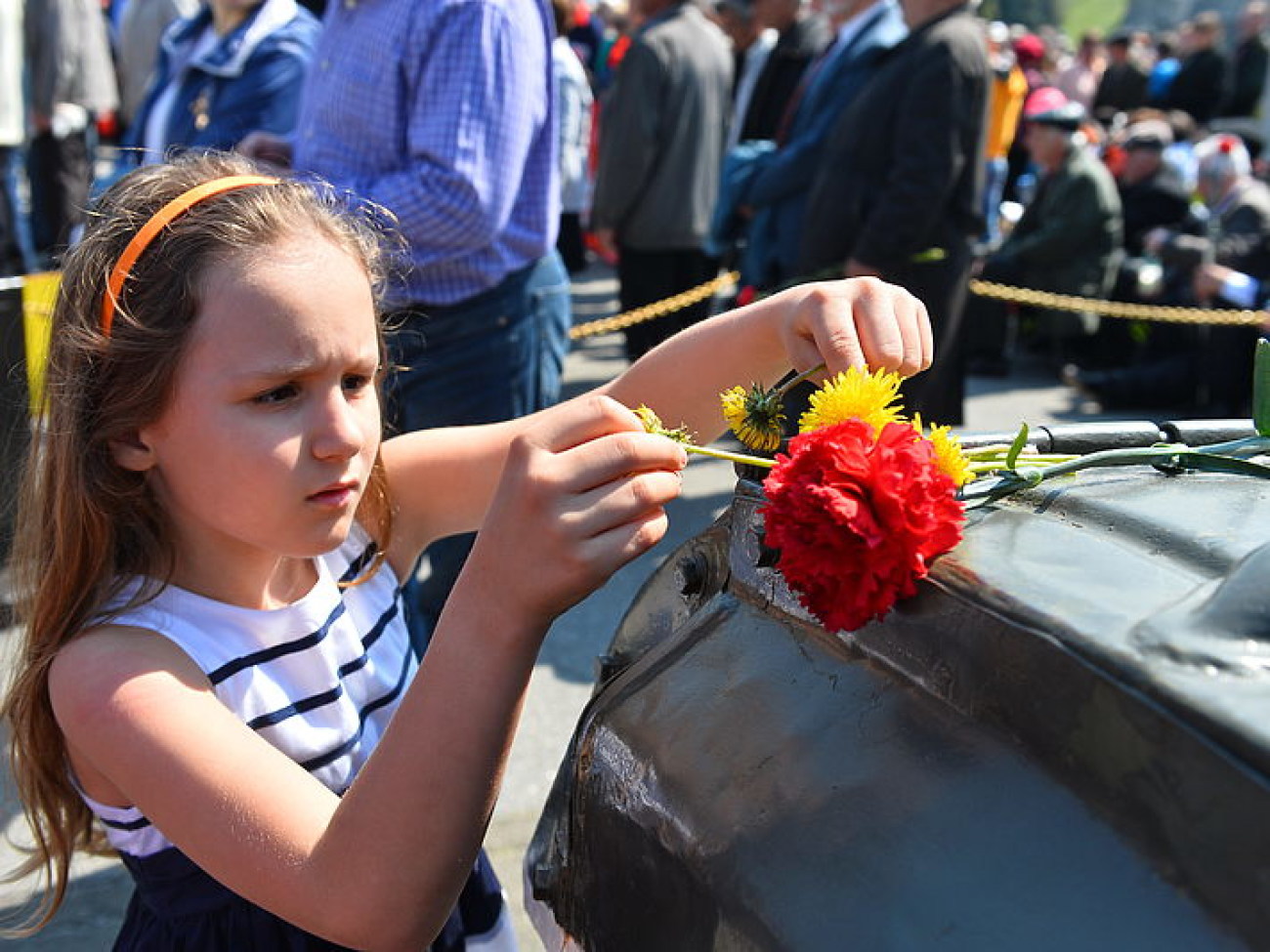 Несмотря на все запреты Первомай в столице состоялся