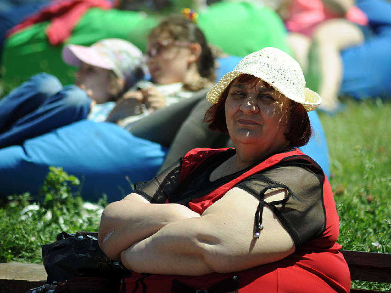 В Киеве проходит фестиваль международной кухни и творчества СМАЧНОFEST