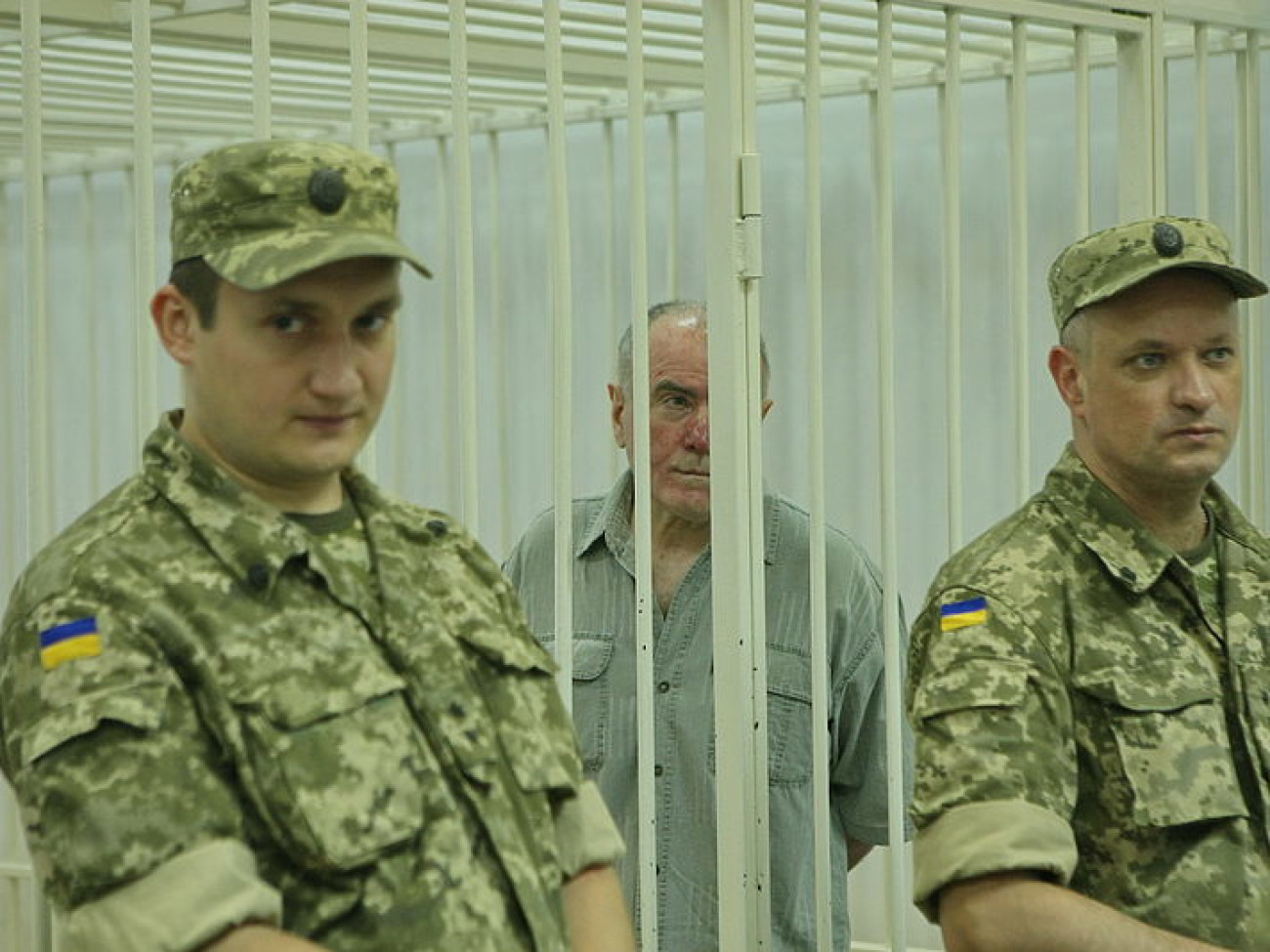 В Киеве продолжают судить Пукача