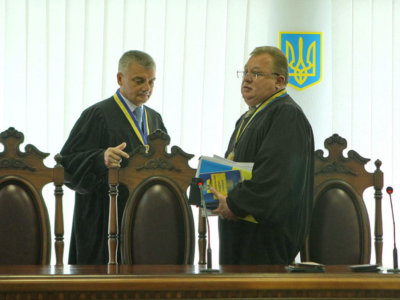 В Киеве продолжают судить Пукача