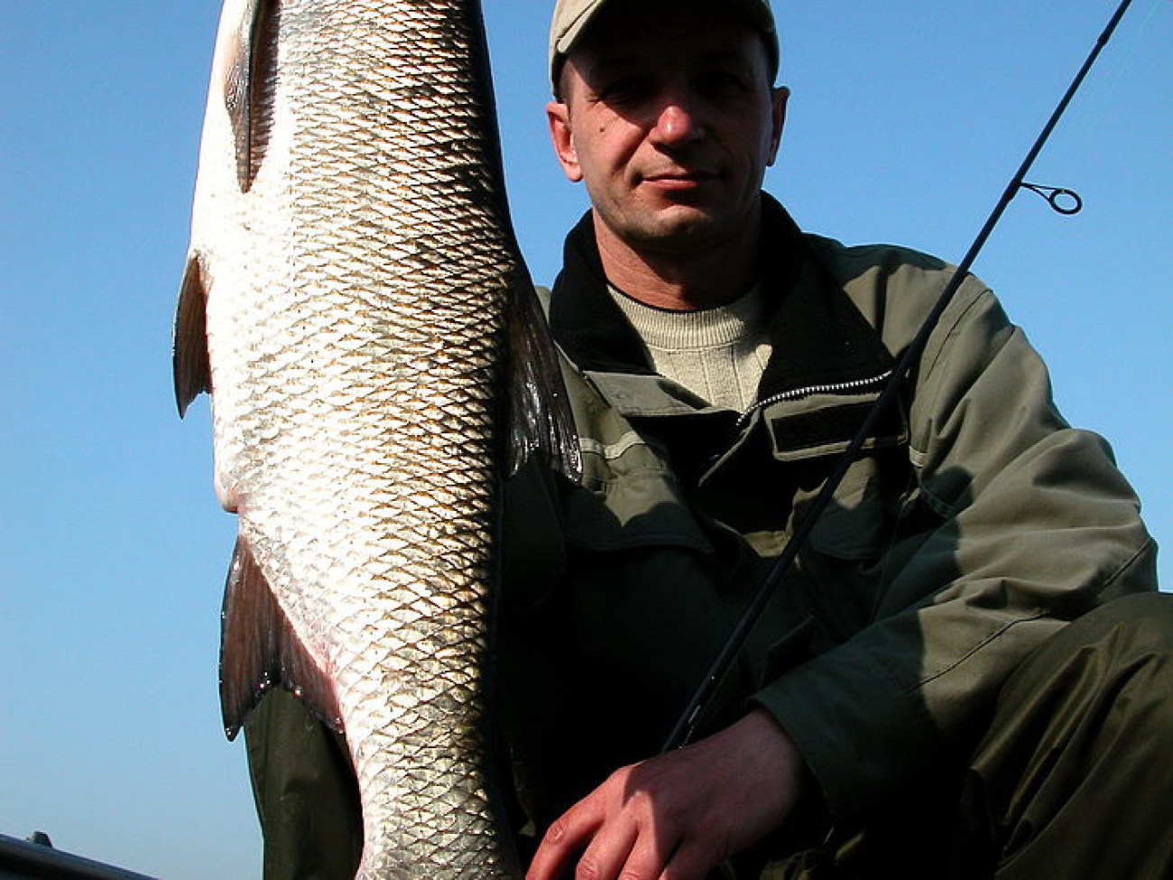 В Украине отмечают День рыбака