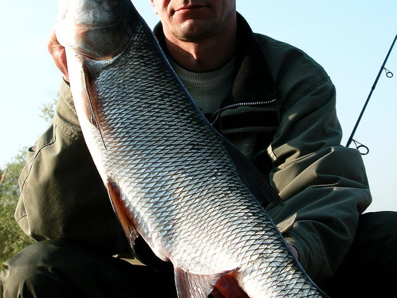 В Украине отмечают День рыбака