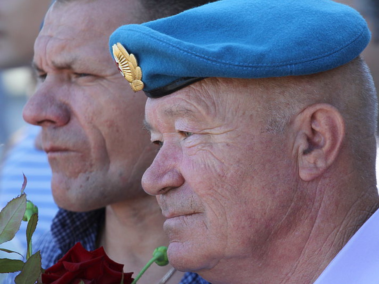 День ВДВ в Днепропетровске