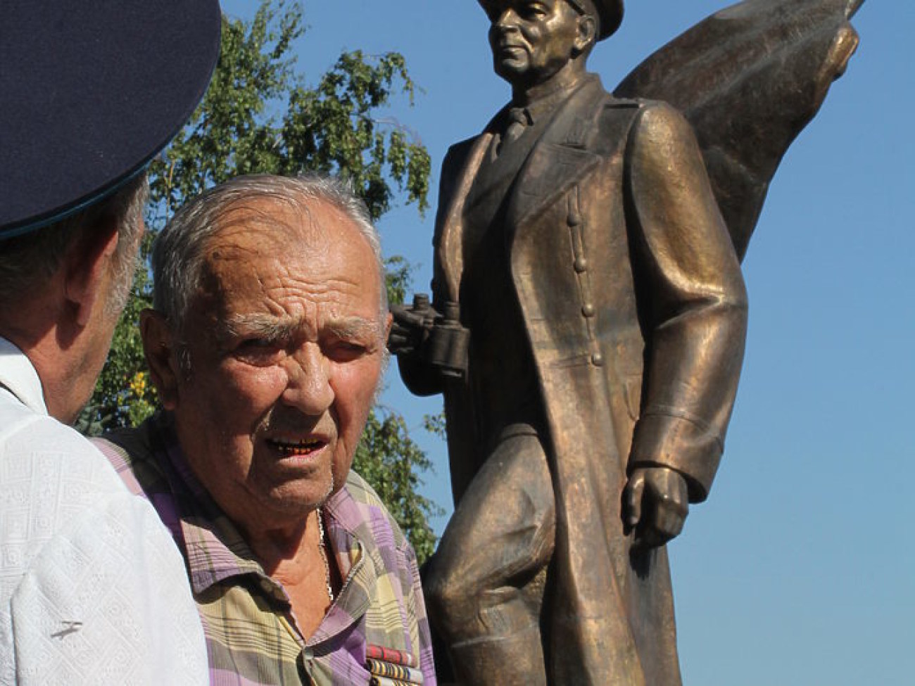 День ВДВ в Днепропетровске