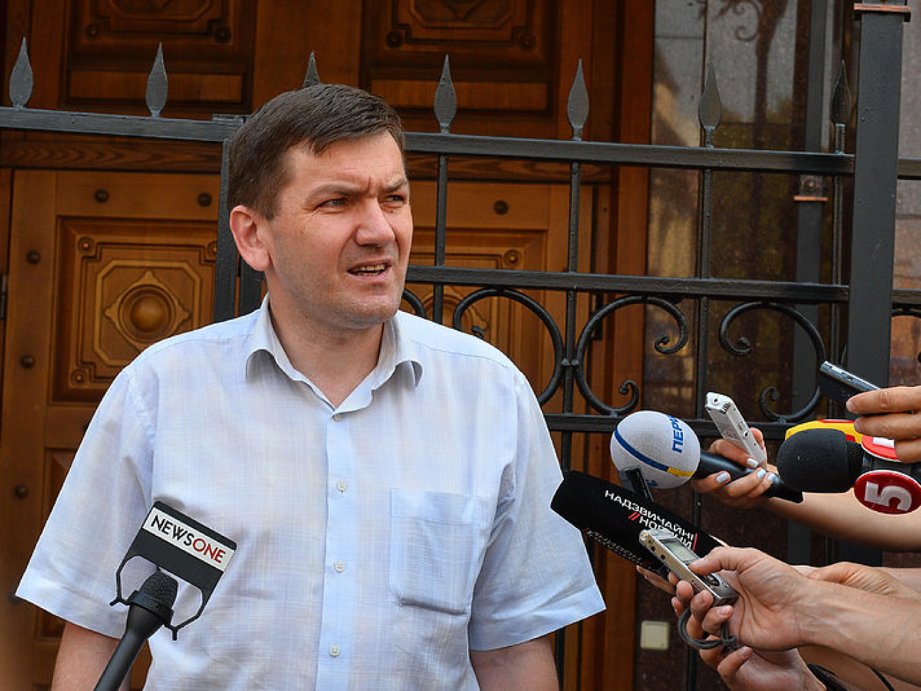 Янукович на допрос не явился, а попросил ГПУ приехать к нему