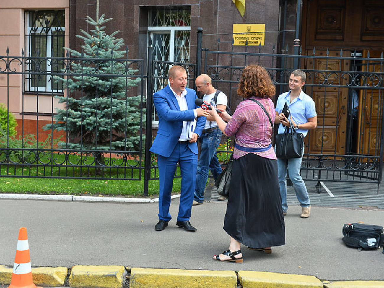 Янукович на допрос не явился, а попросил ГПУ приехать к нему