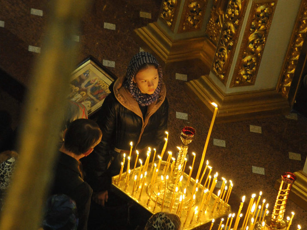 Православные отмечают Покров Пресвятой Богородицы