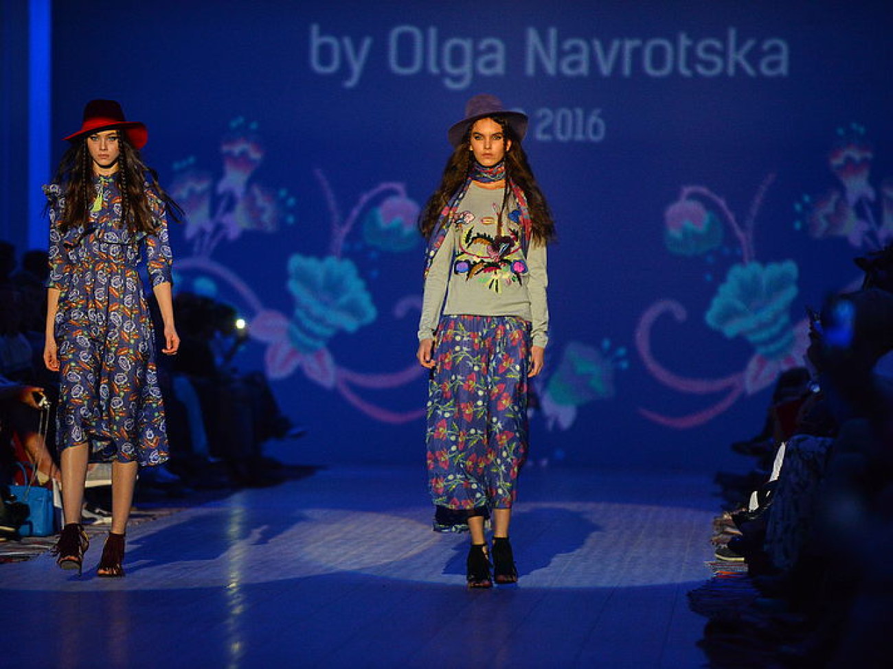 В Киеве проходит 37-я Украинская неделя моды UKRAINIAN FASHION WEEK