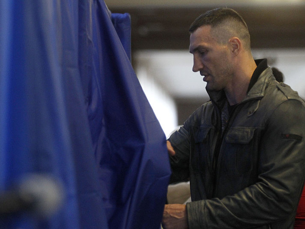 ВИПы Украины проголосовали за местную власть
