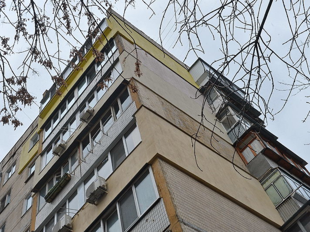 Обедневшие украинцы пытаются утеплять свое жилье, не дожидаясь помощи от властей