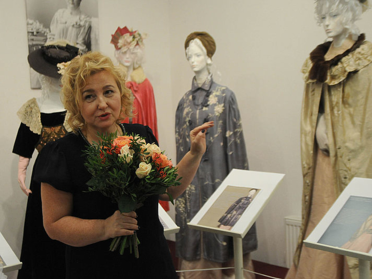 В Киеве проходит «Рождественская сказка конца XIX века»