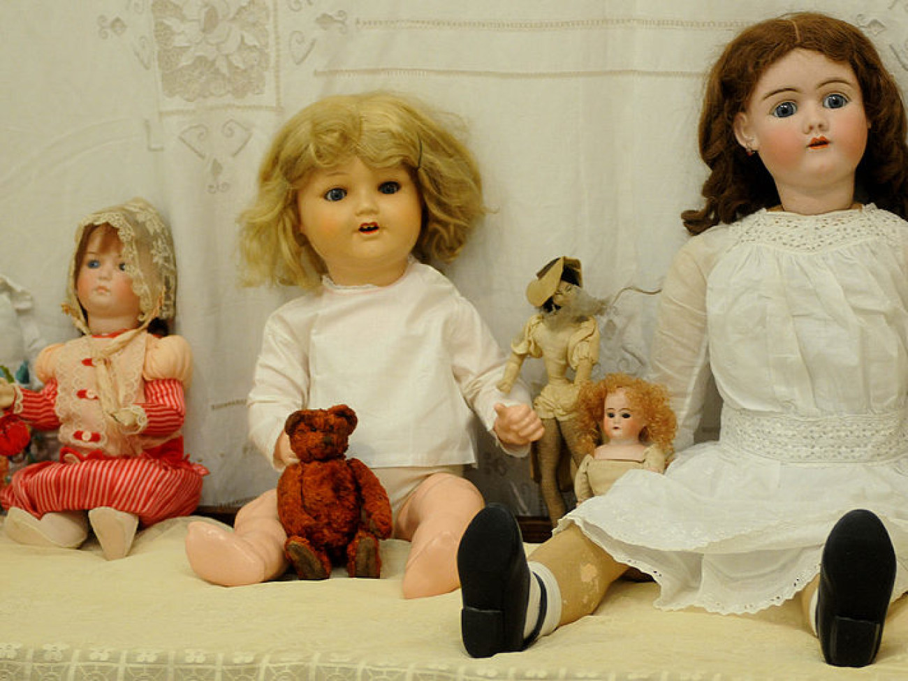 В Киеве проходит «Рождественская сказка конца XIX века»