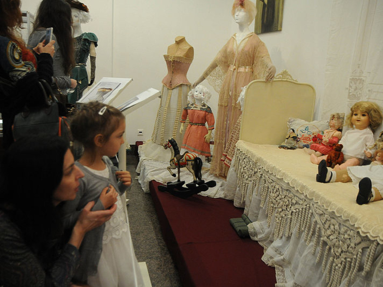 В Киеве проходит «Рождественская сказка конца XIX века»