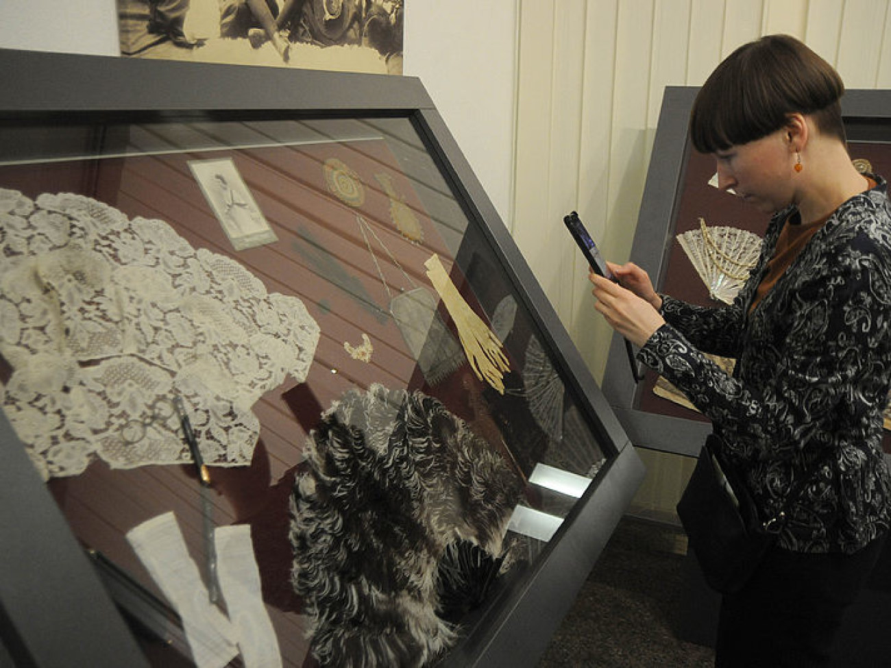 В Киеве проходит «Рождественская сказка конца XIX века»